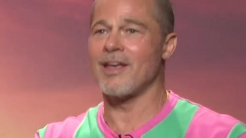 Brad Pitt recordó sus días viviendo en Mendoza: "Un lugar mágico"
